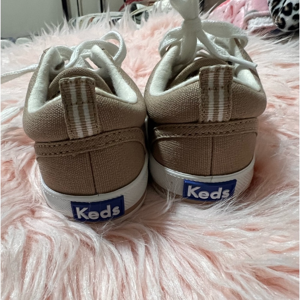 Toddler Tan Keds